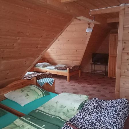 Pokoje Goscinne W Gorach Kościelisko Buitenkant foto