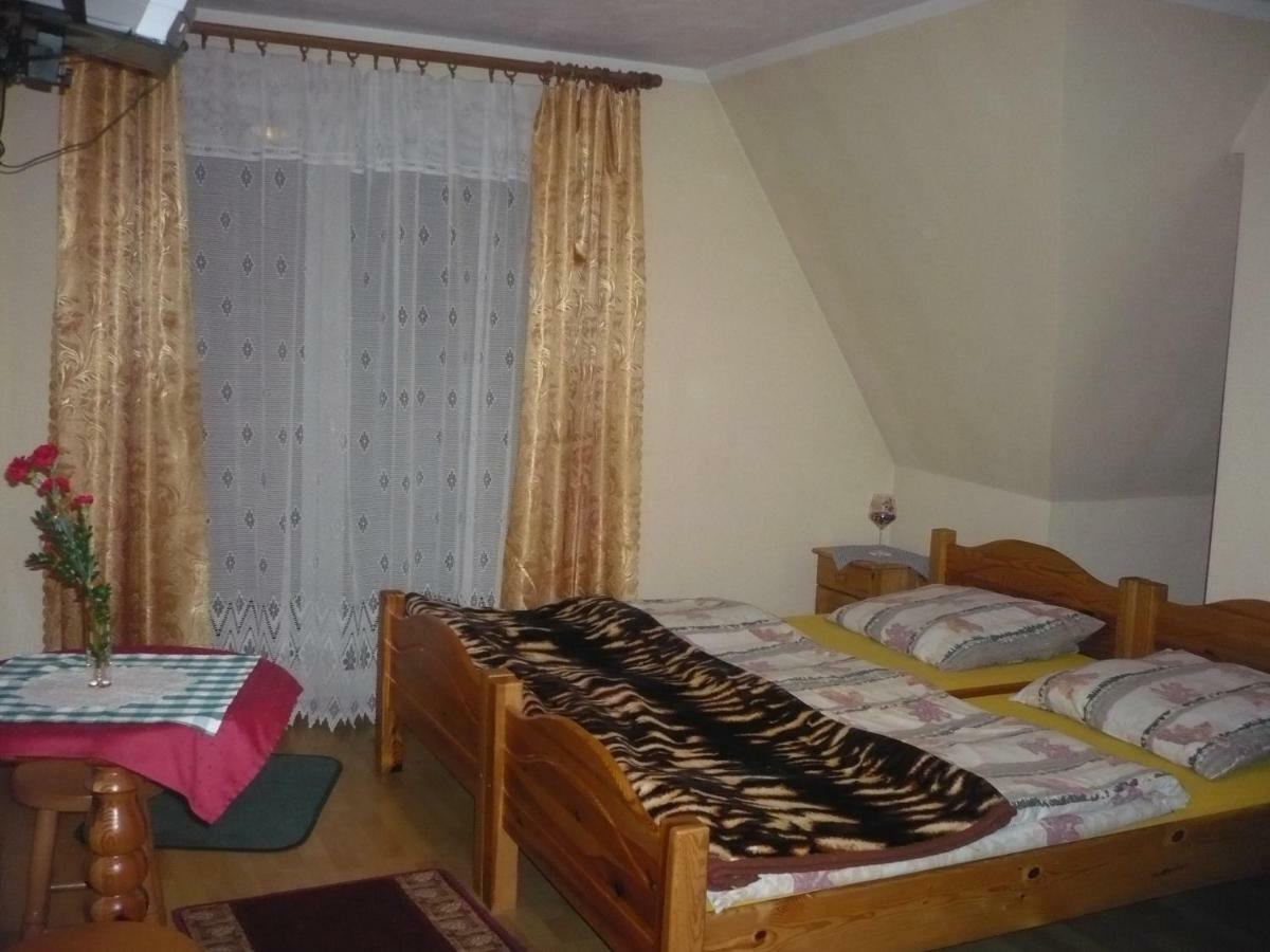 Pokoje Goscinne W Gorach Kościelisko Buitenkant foto