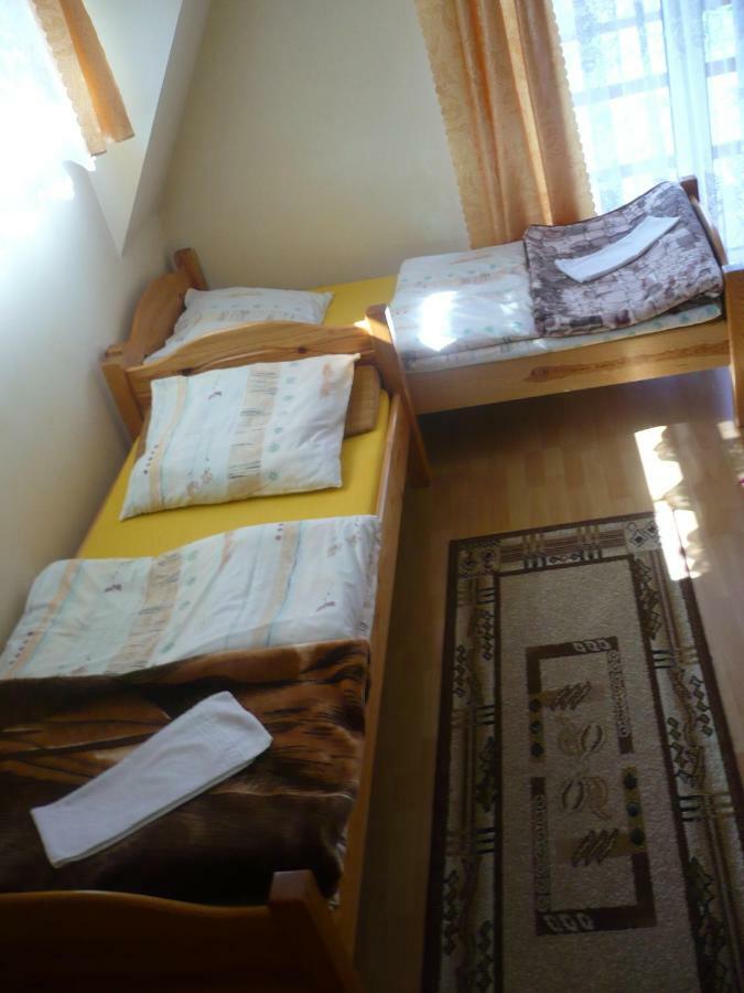Pokoje Goscinne W Gorach Kościelisko Buitenkant foto
