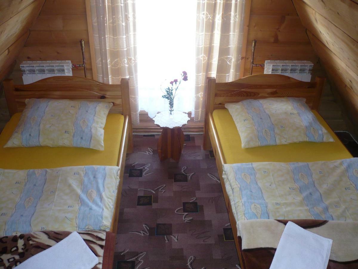 Pokoje Goscinne W Gorach Kościelisko Buitenkant foto