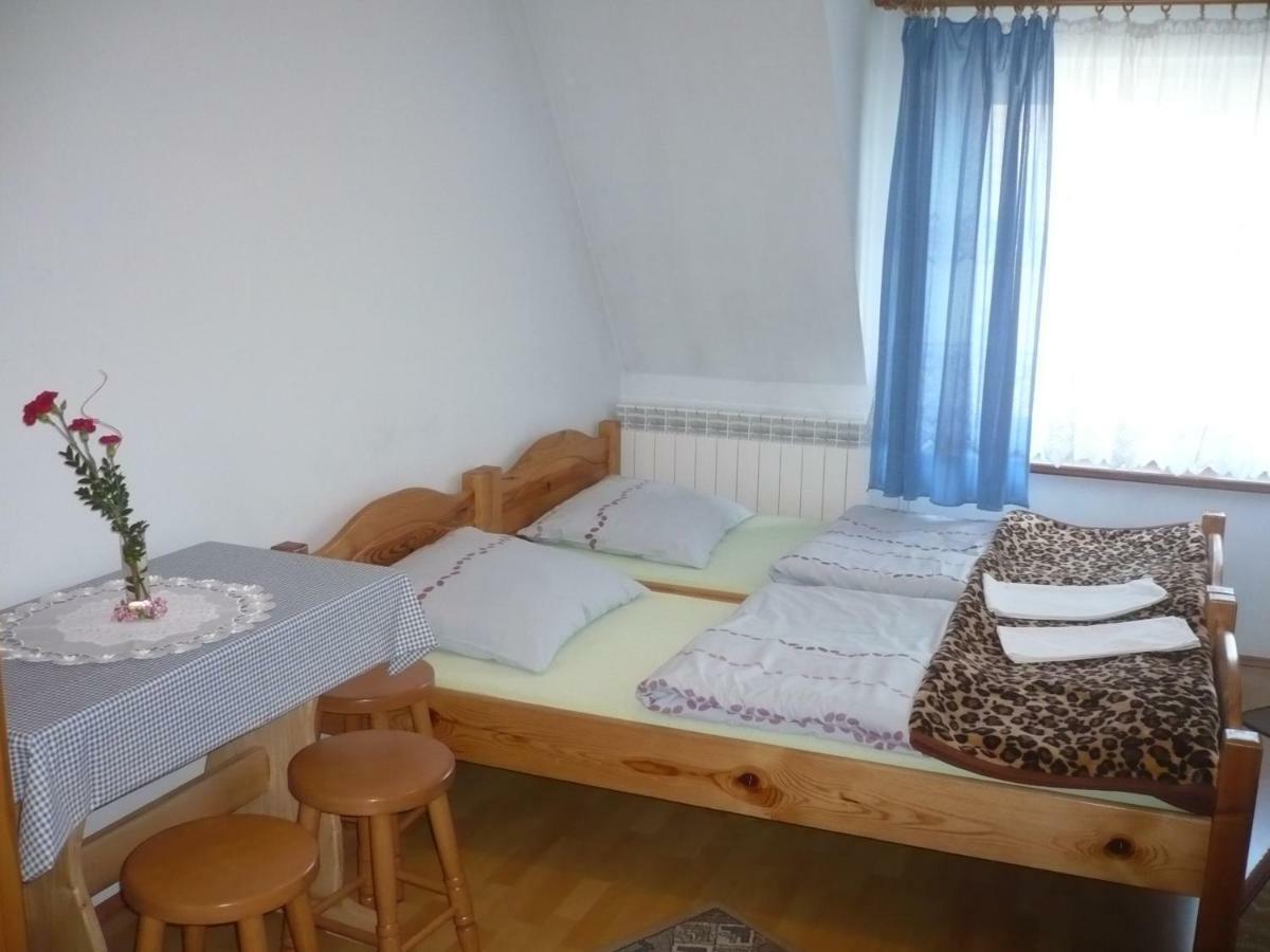 Pokoje Goscinne W Gorach Kościelisko Buitenkant foto