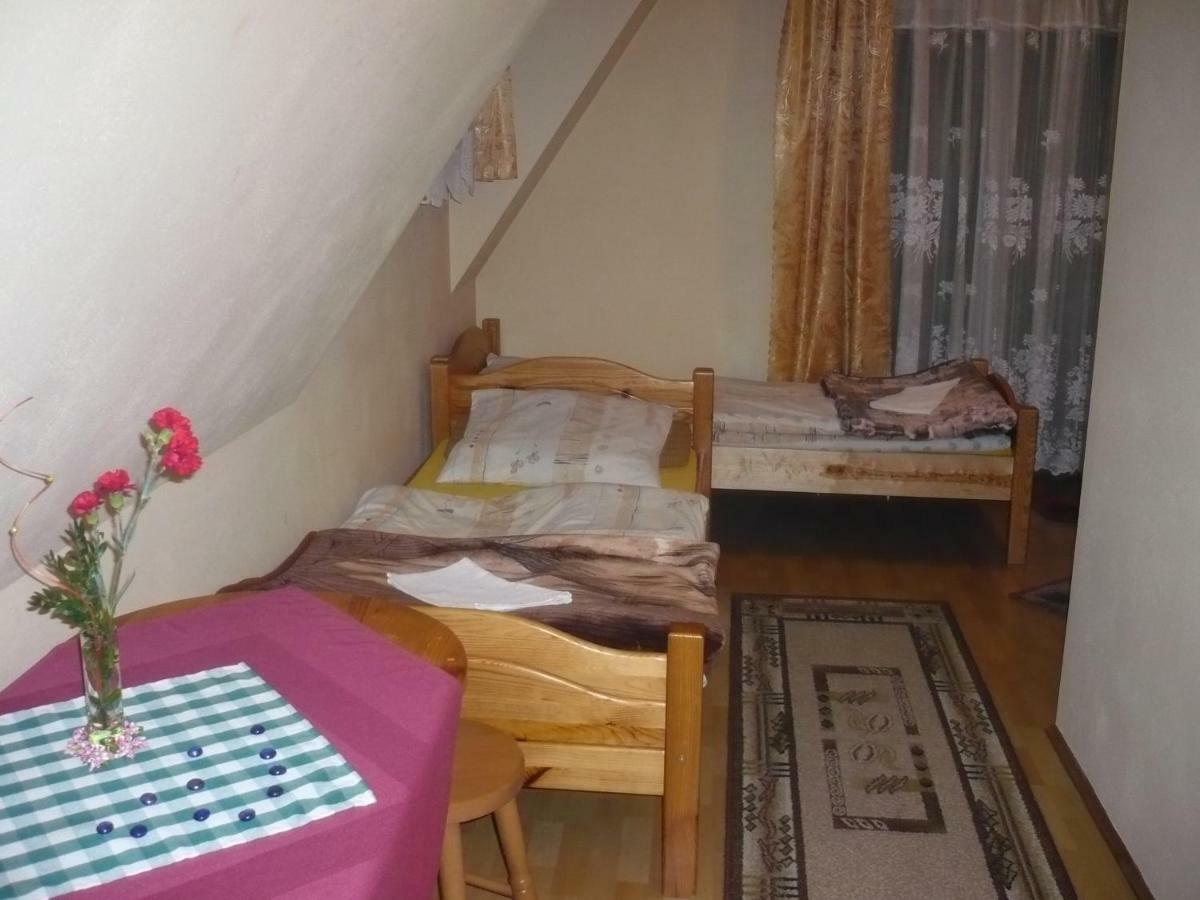 Pokoje Goscinne W Gorach Kościelisko Buitenkant foto