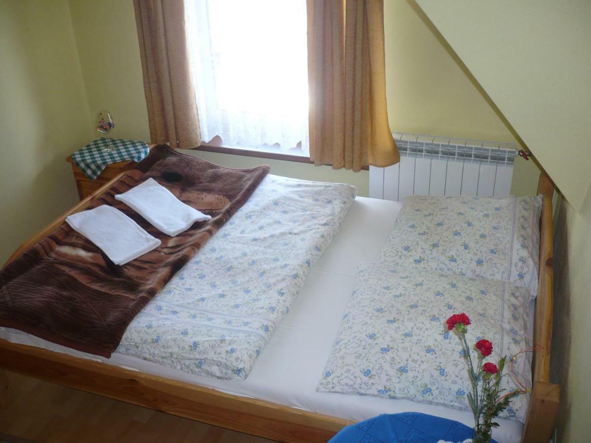 Pokoje Goscinne W Gorach Kościelisko Buitenkant foto