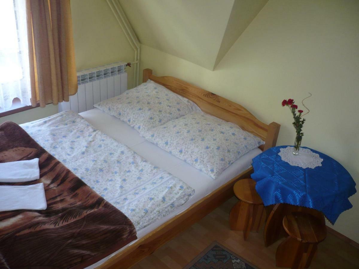 Pokoje Goscinne W Gorach Kościelisko Buitenkant foto