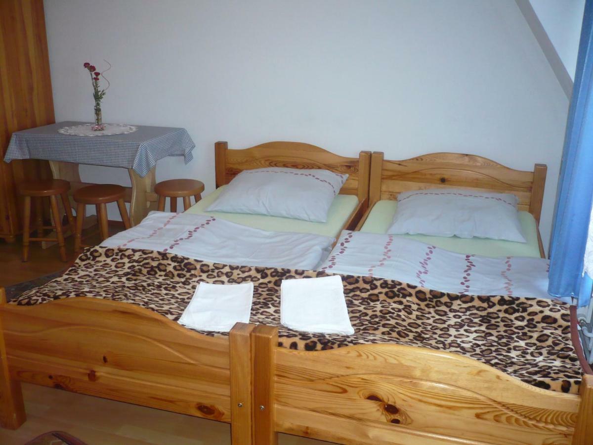 Pokoje Goscinne W Gorach Kościelisko Buitenkant foto