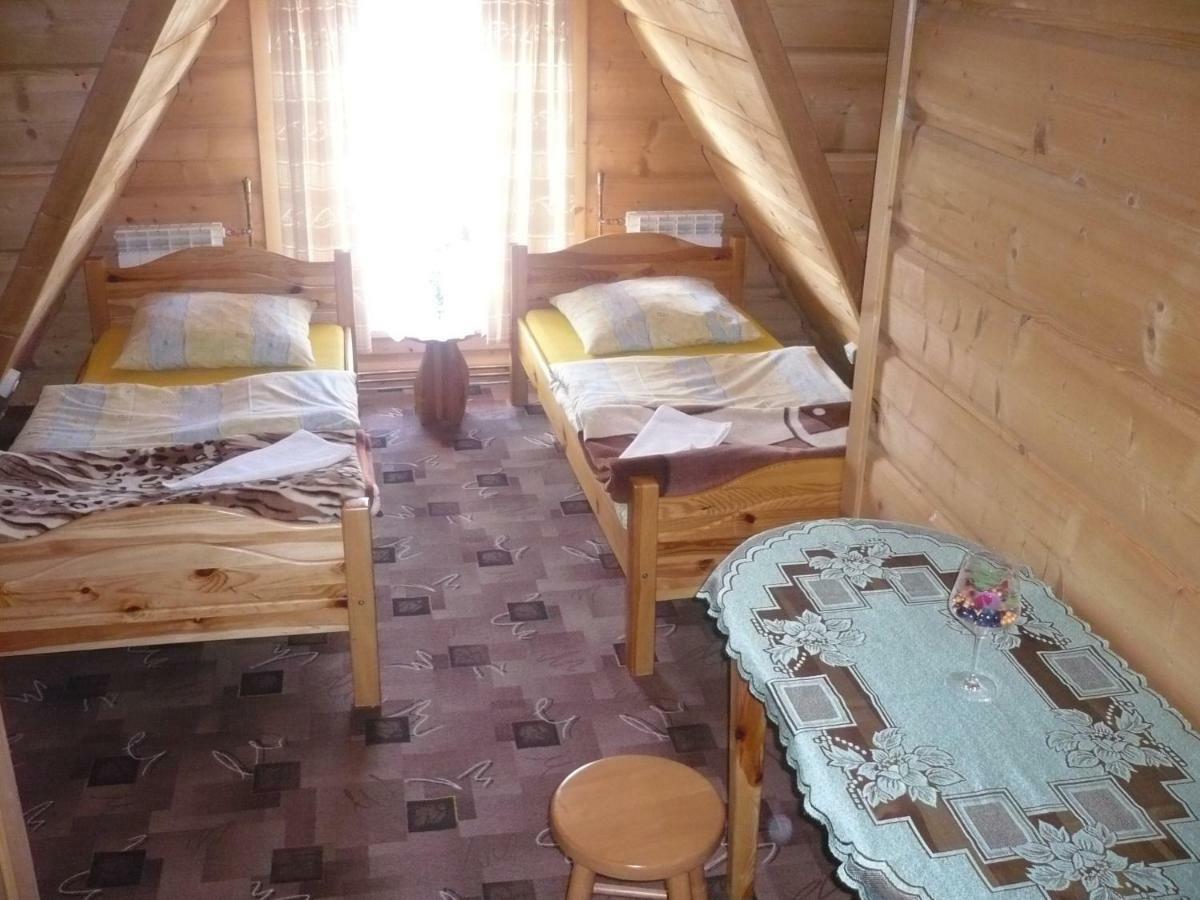 Pokoje Goscinne W Gorach Kościelisko Buitenkant foto