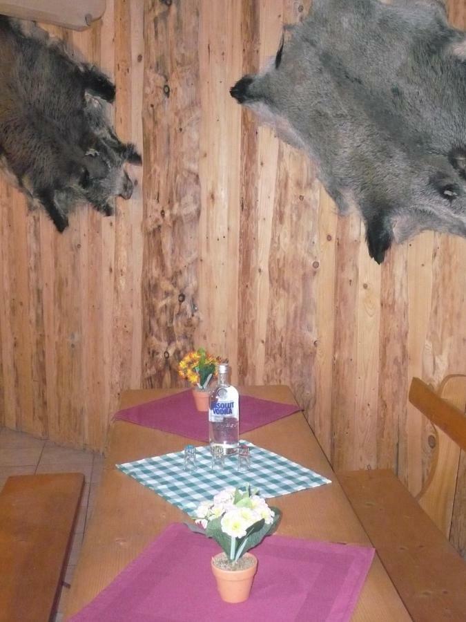 Pokoje Goscinne W Gorach Kościelisko Buitenkant foto