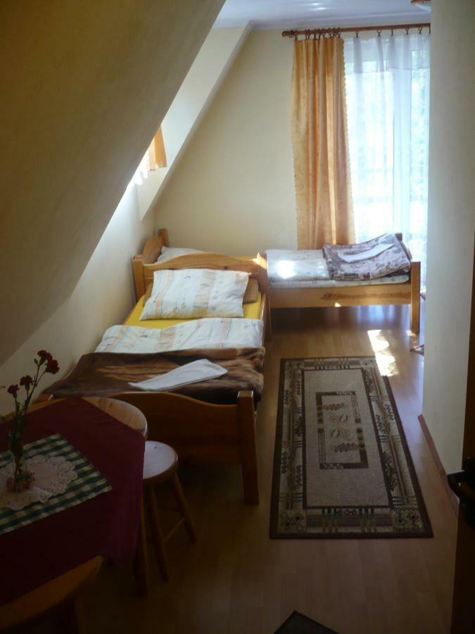 Pokoje Goscinne W Gorach Kościelisko Buitenkant foto