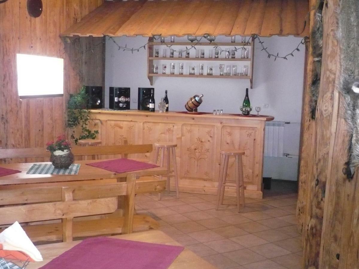 Pokoje Goscinne W Gorach Kościelisko Buitenkant foto