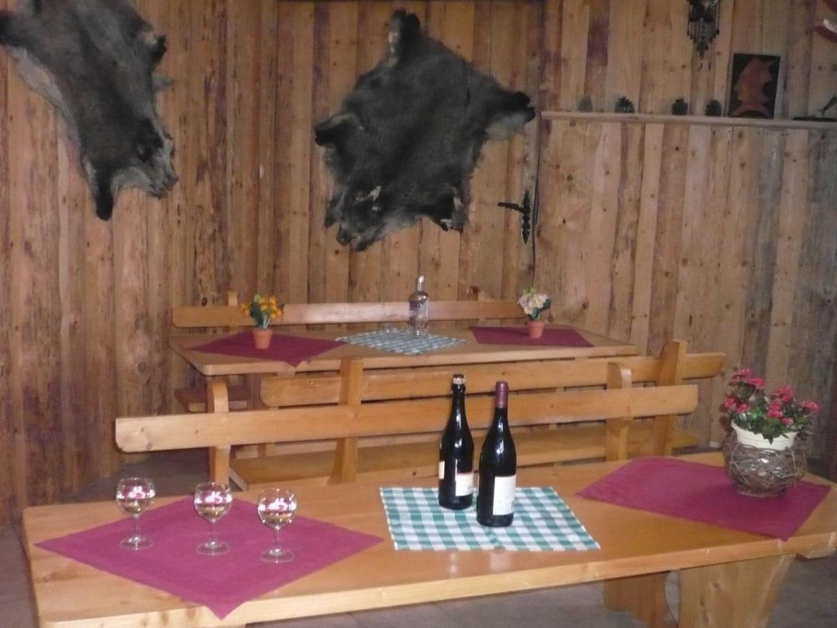 Pokoje Goscinne W Gorach Kościelisko Buitenkant foto