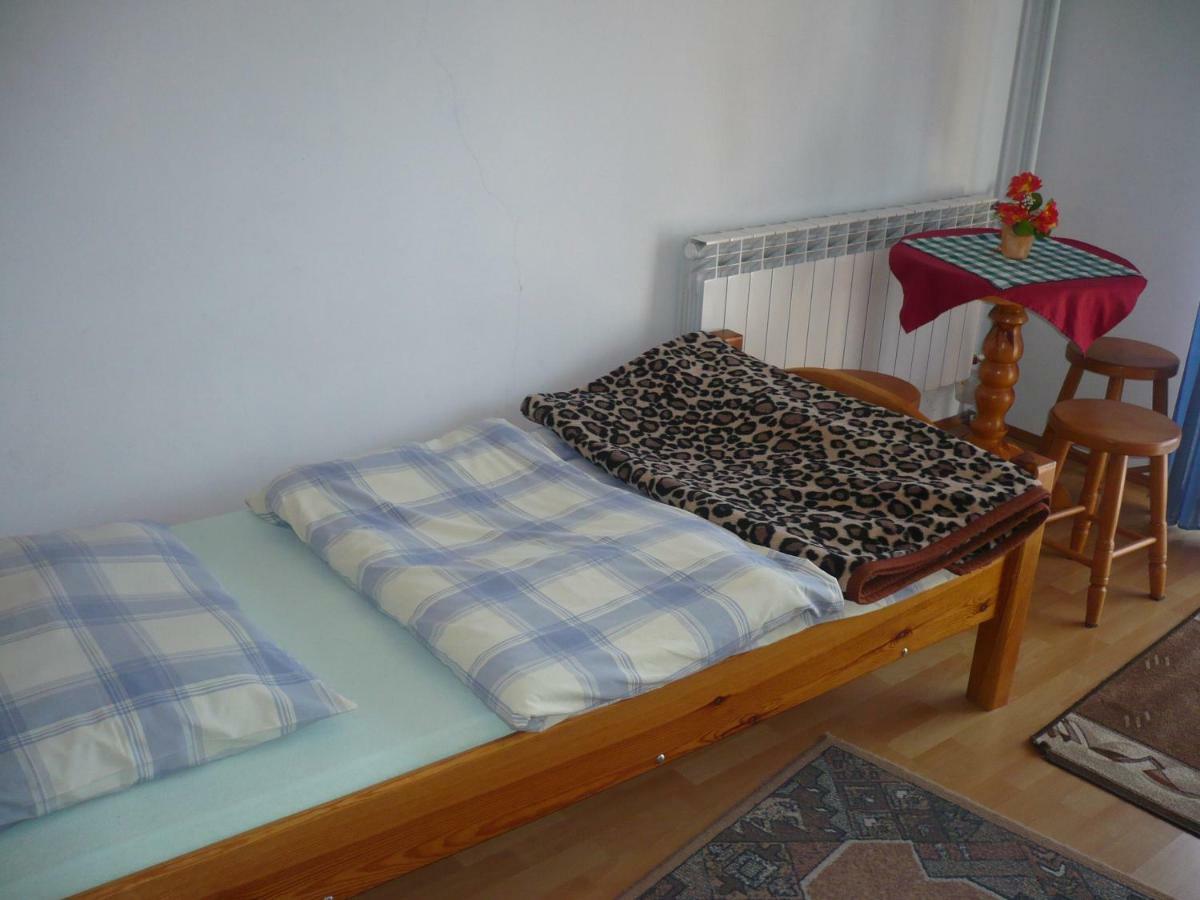 Pokoje Goscinne W Gorach Kościelisko Buitenkant foto