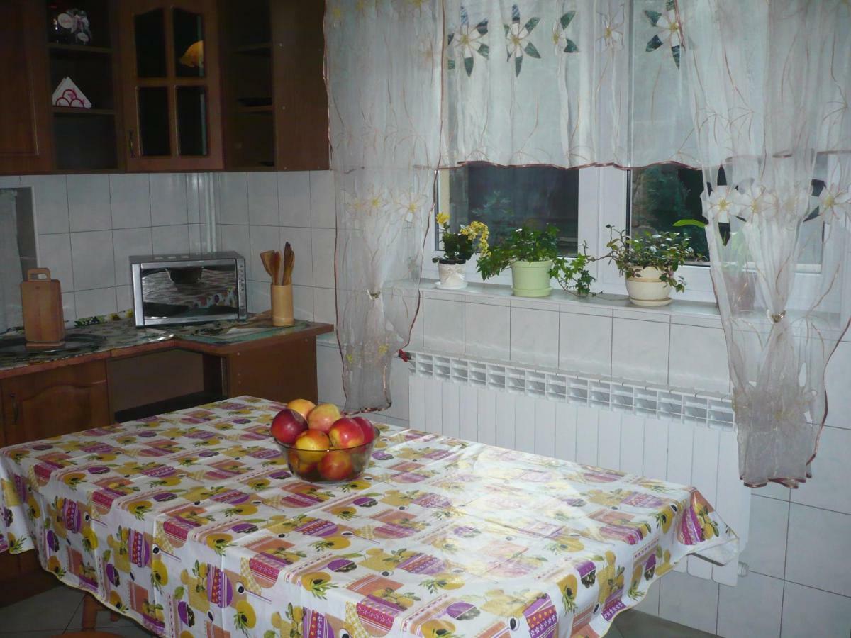 Pokoje Goscinne W Gorach Kościelisko Buitenkant foto