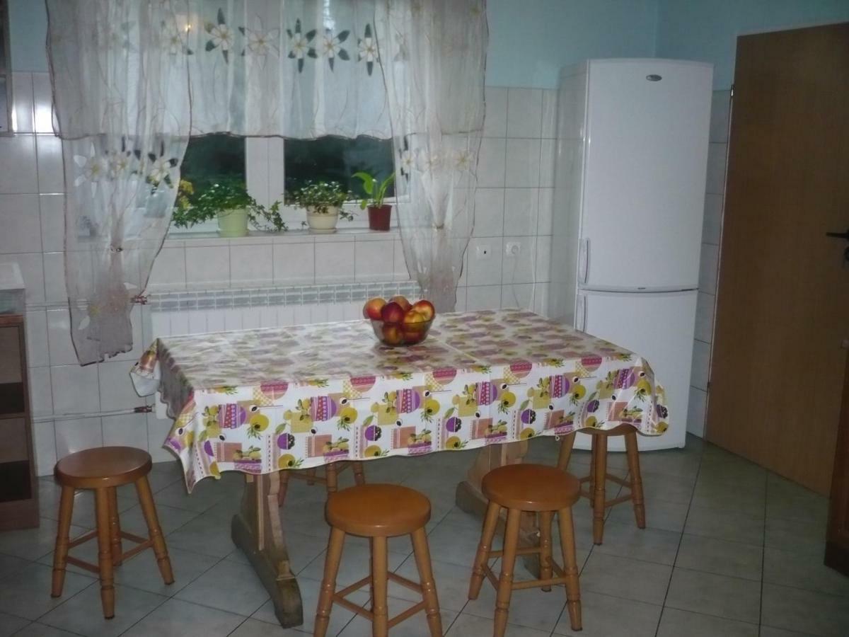 Pokoje Goscinne W Gorach Kościelisko Buitenkant foto