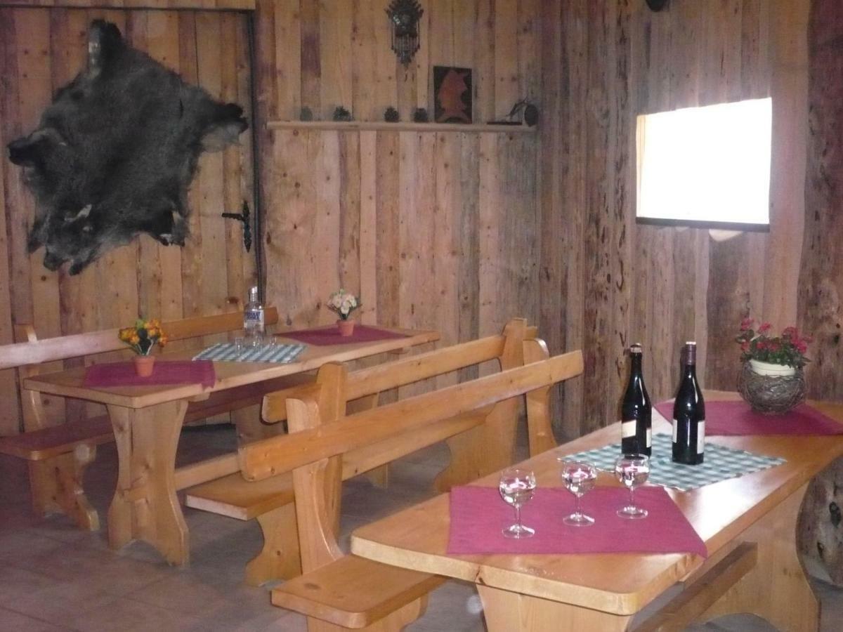 Pokoje Goscinne W Gorach Kościelisko Buitenkant foto