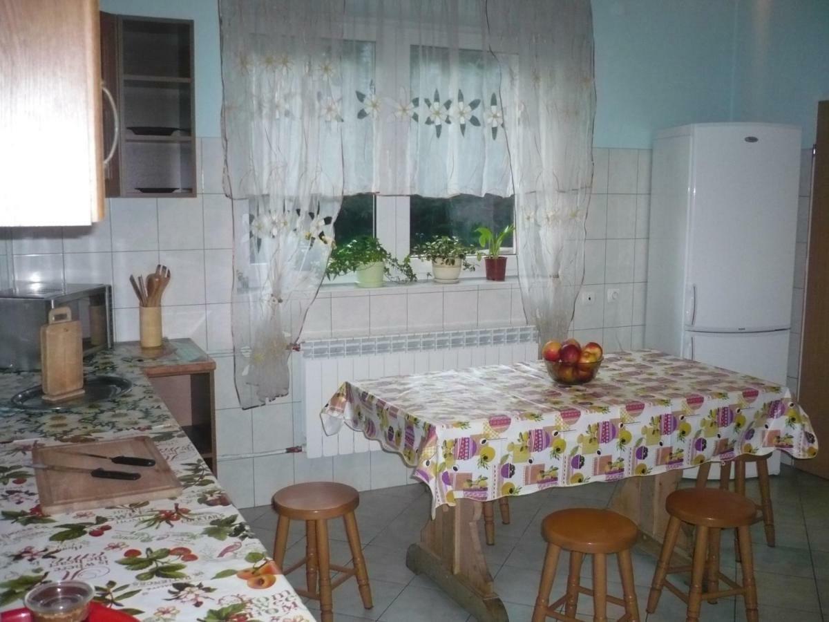 Pokoje Goscinne W Gorach Kościelisko Buitenkant foto