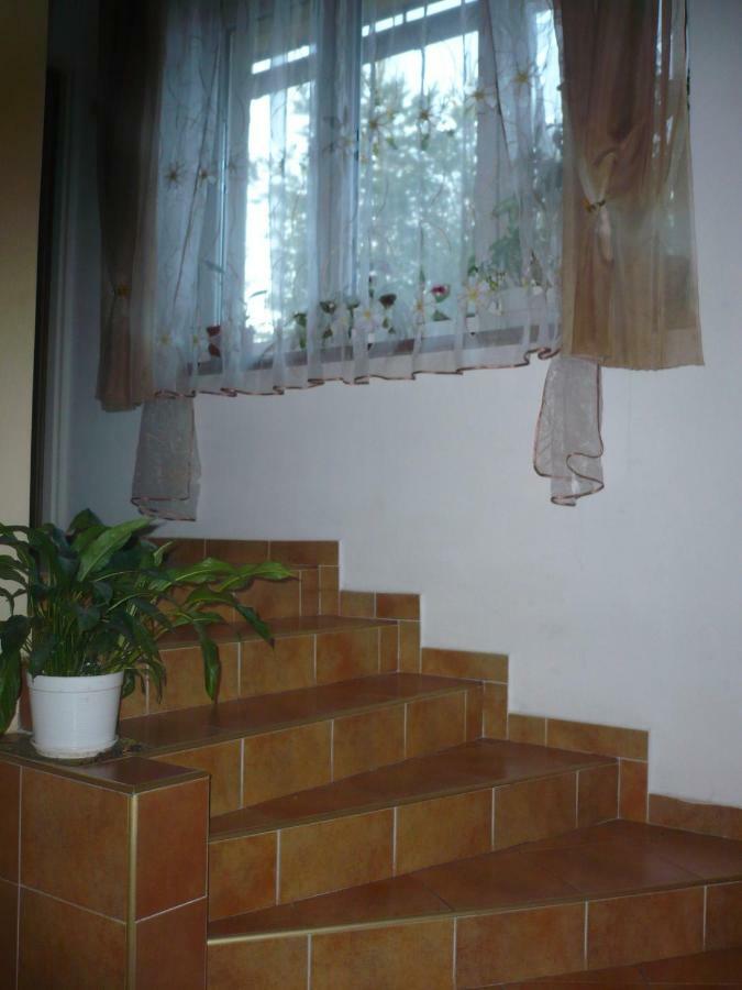 Pokoje Goscinne W Gorach Kościelisko Buitenkant foto