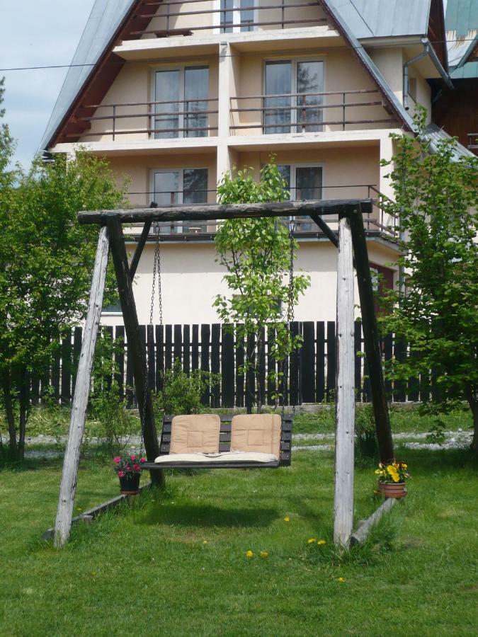 Pokoje Goscinne W Gorach Kościelisko Buitenkant foto